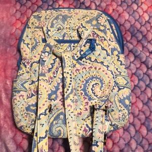 Vera Bradley back pack